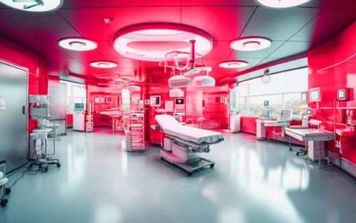 TIBBİ BÖLÜMLERİMİZ