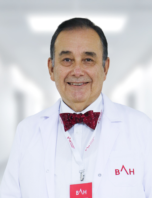 Uzm. Dr. Teoman KAYNAR