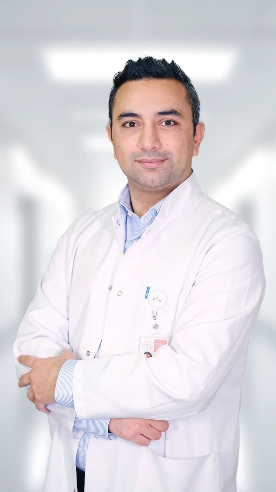 Uzm. Dr. PEYMAN CHABOU