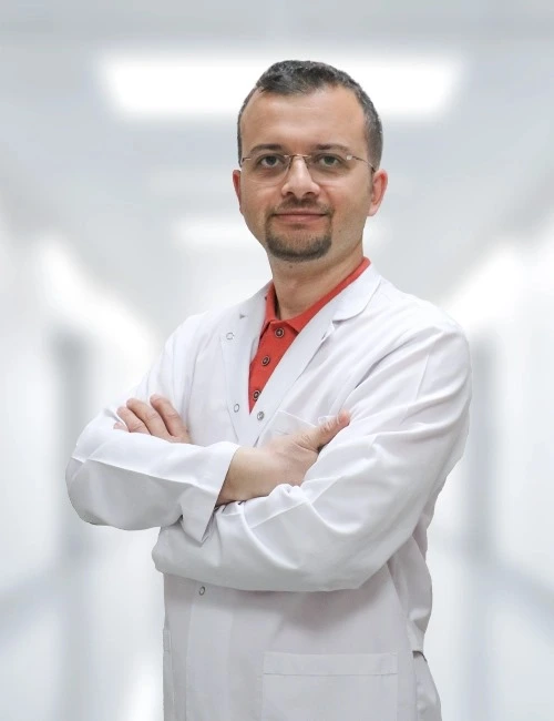 Dr. Davut Singer