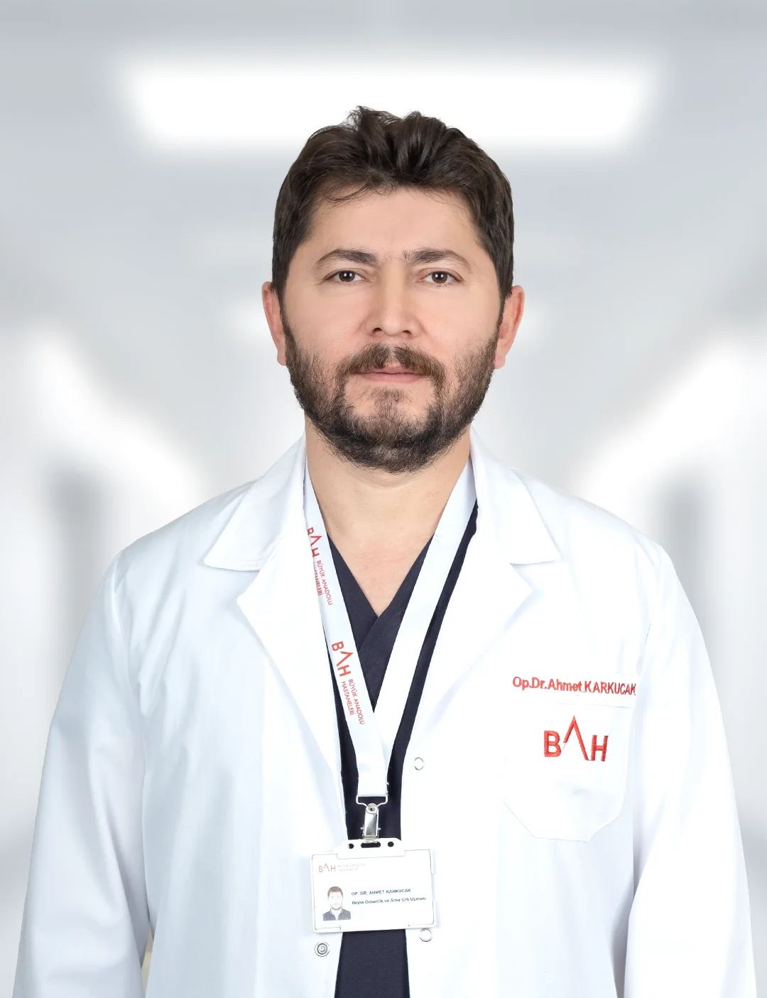 Op. Dr. Ahmet KARKUCAK
