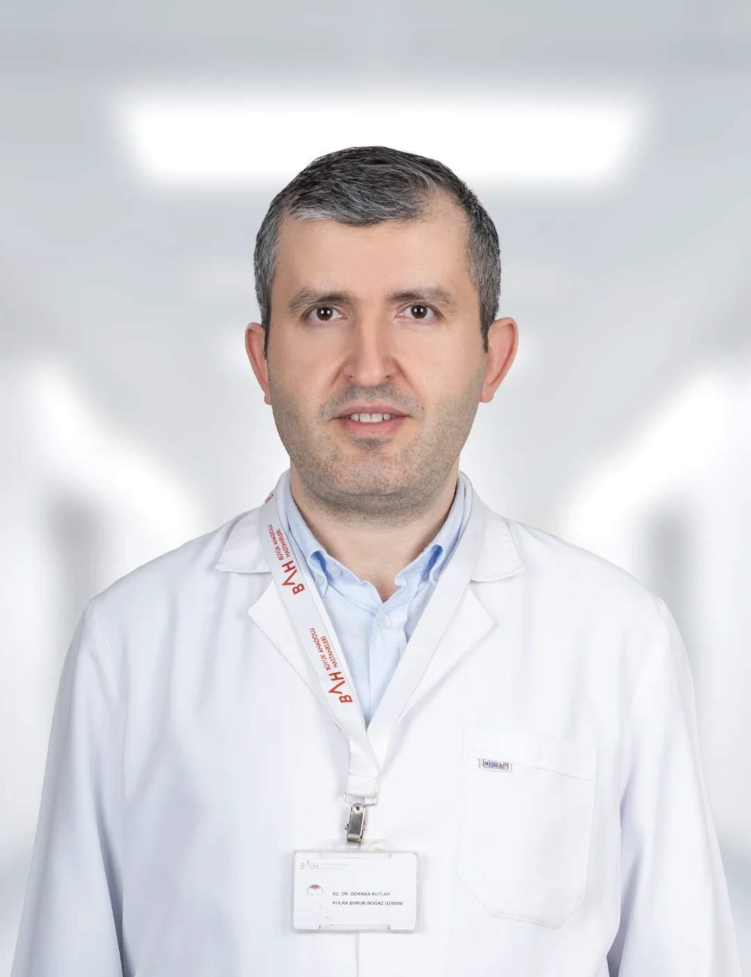 Op. Dr. Gökhan KUTLAR