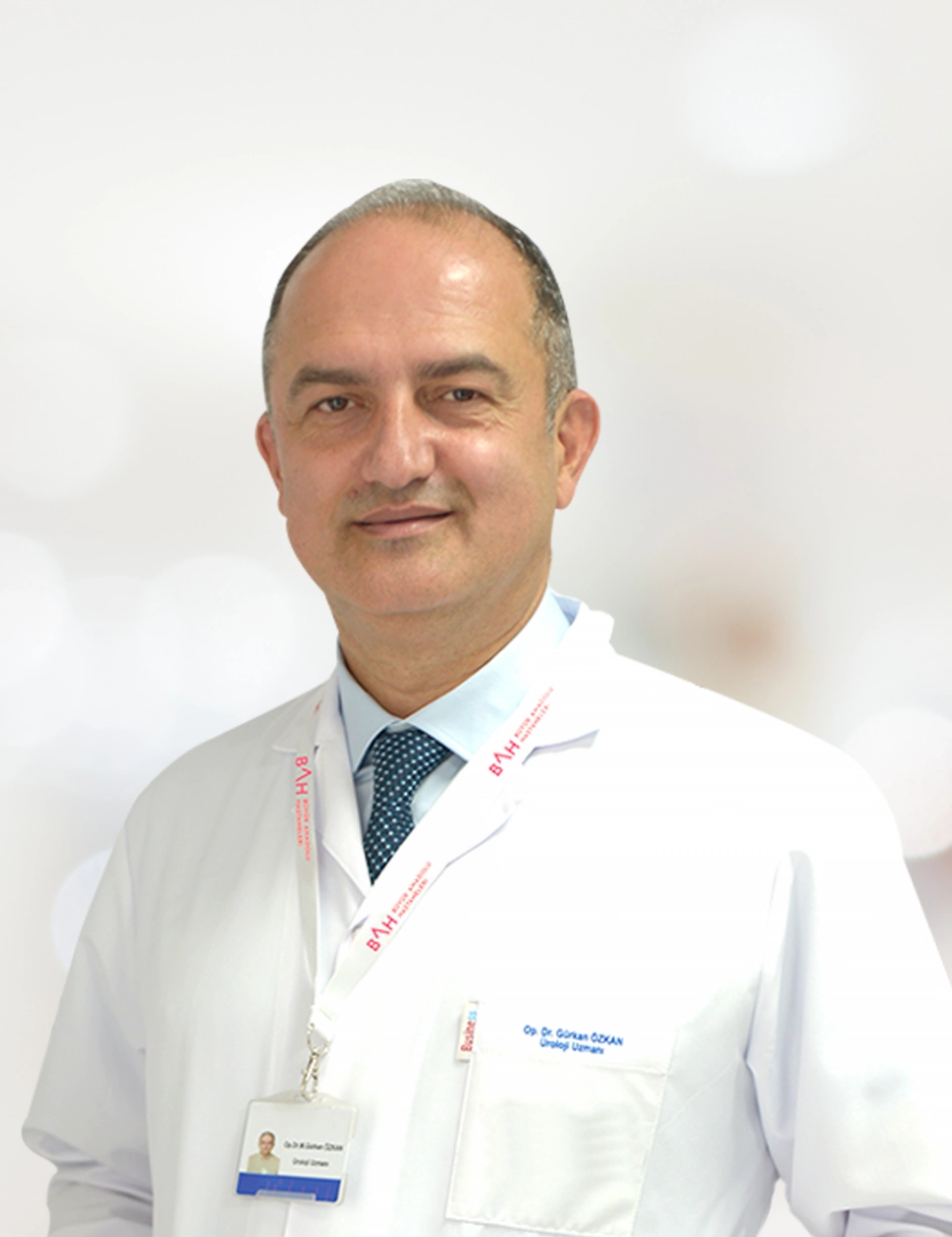 Op.Dr. Gürkan ÖZKAN