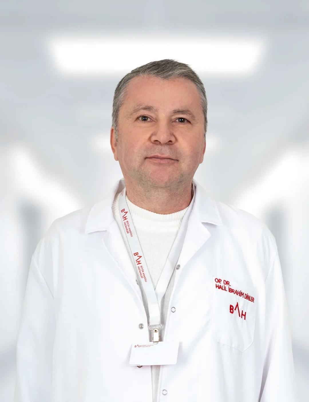 Op. Dr. Halil İbrahim DİNLER