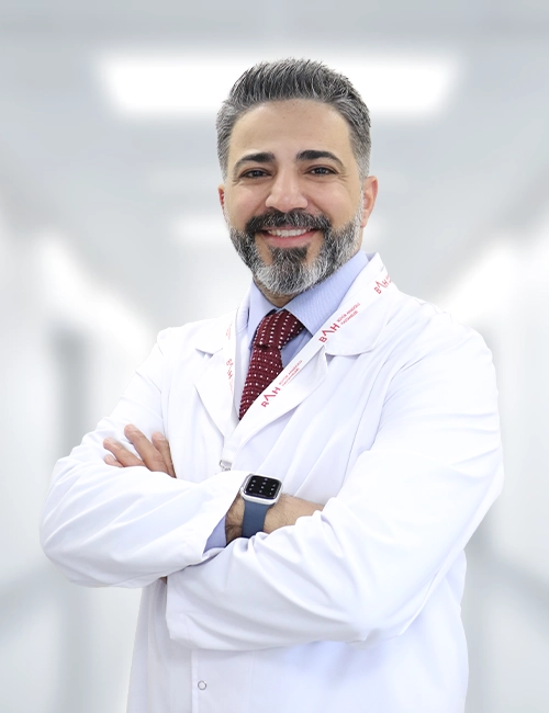 Uzm. Dr. Akif TAŞDEMİR