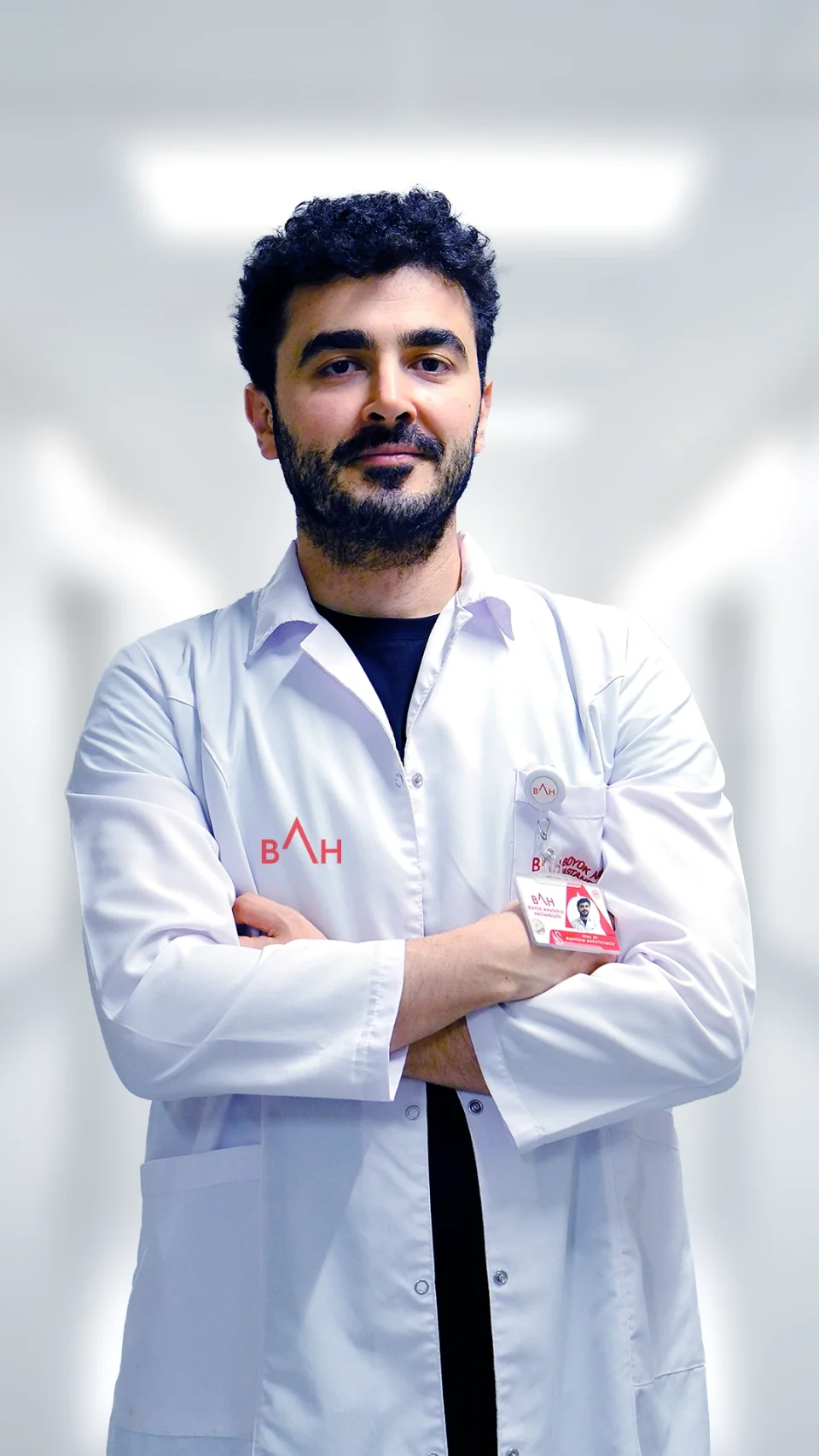 Uzm. Dr. Bahtiyar BAHTİYAROV