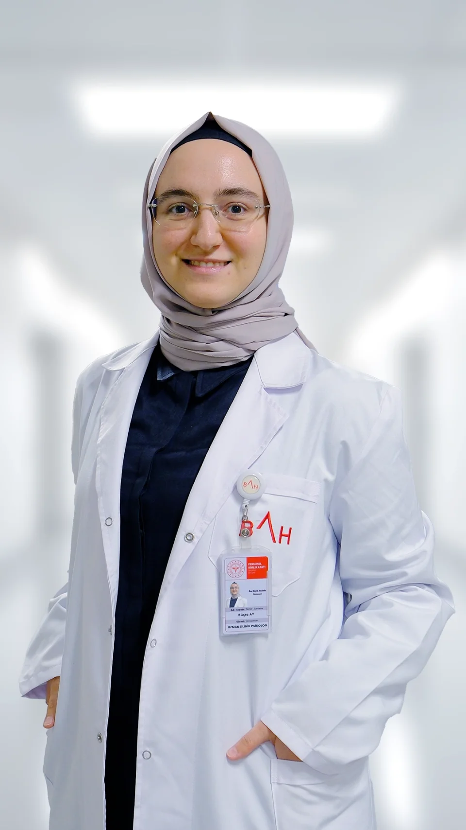 Uzm. Psk. BÜŞRA AY