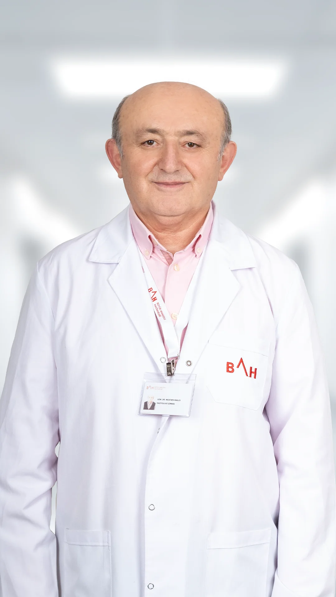Uzm. Dr. Mustafa BALCI