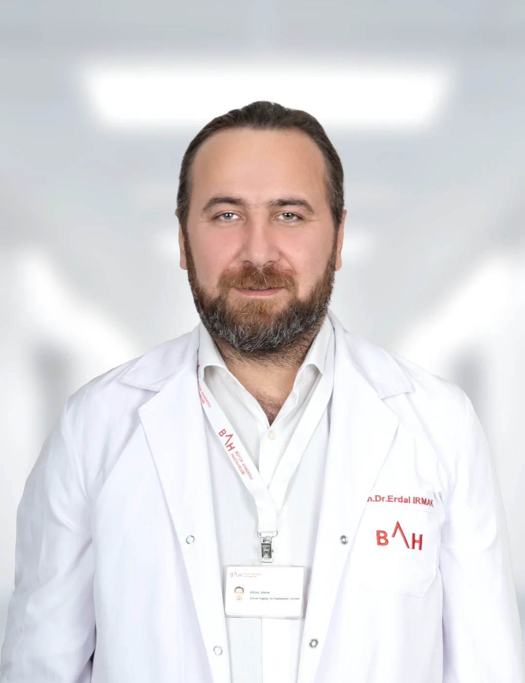 Uzm.Dr. Erdal IRMAK