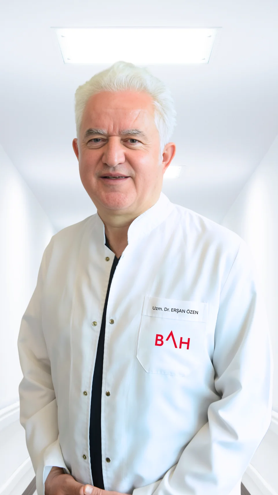 Uzm. Dr. Erşan ÖZEN