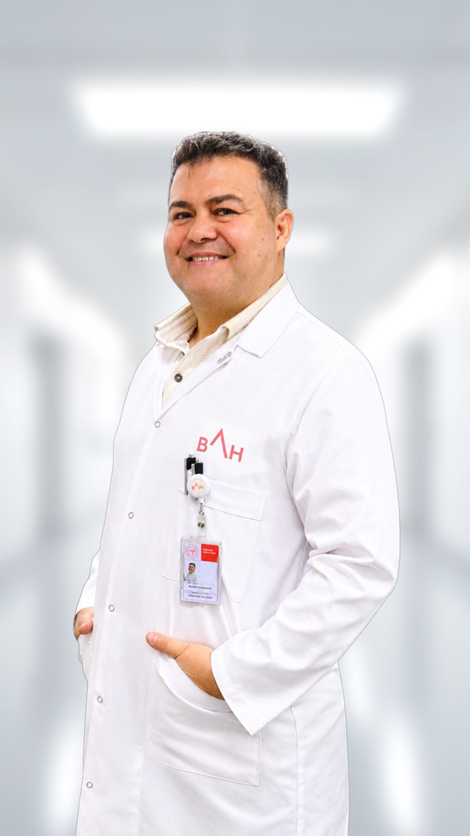 Doç. Dr. MUSTAFA TANRIVERDİ