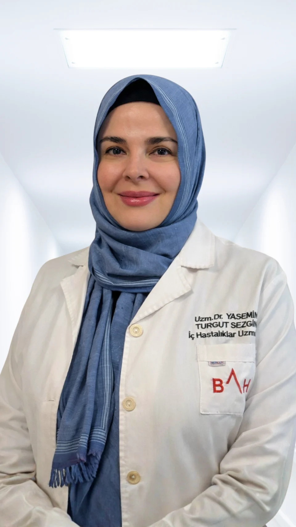 Uzm. Dr. Yasemin TURGUT SEZGİN