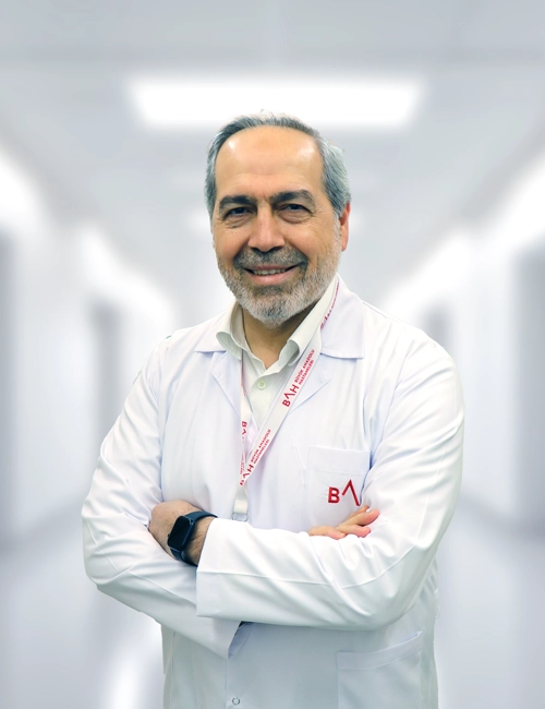 Prof. Dr. Aslan BİLİCİ