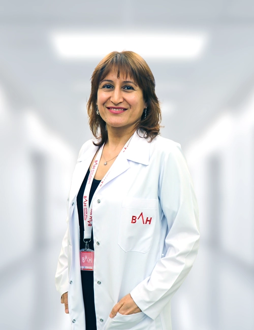 Uzm. Dr. Ayşegül ACAR