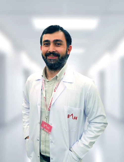 Uzm. Dr. Samir SAFAROV