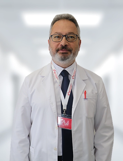 Dr. Ahmet Muhlis KORUR