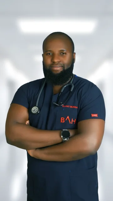 Dr. Akılı Mrısho Munga