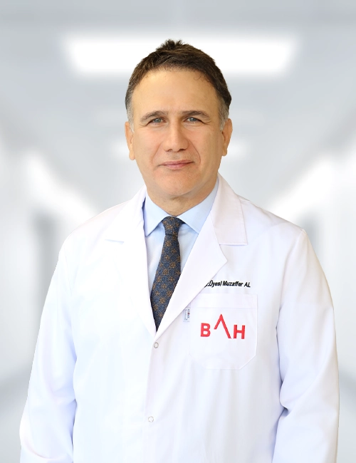 Doç. Dr. Muzaffer AL