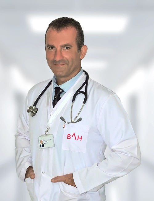 Dr. Hulusi Mustafa GÖREN