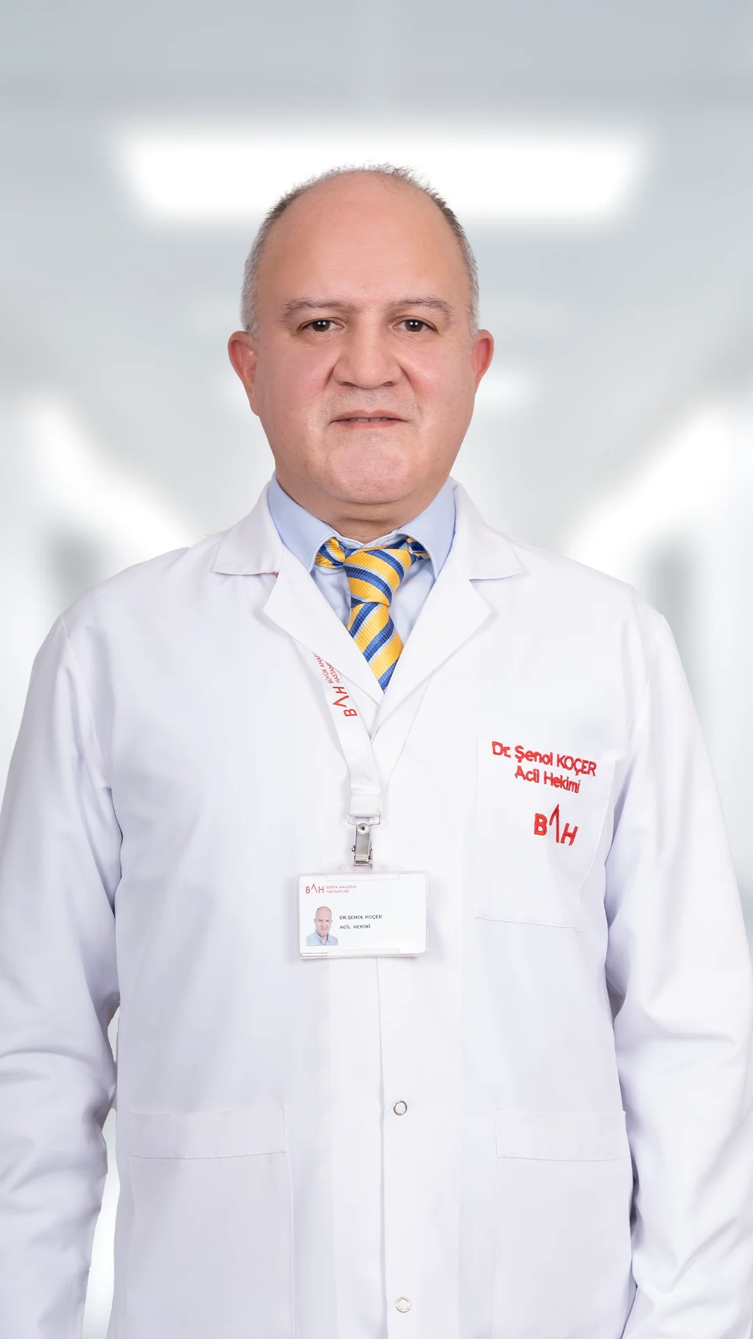 Dr. Şenol KOÇER