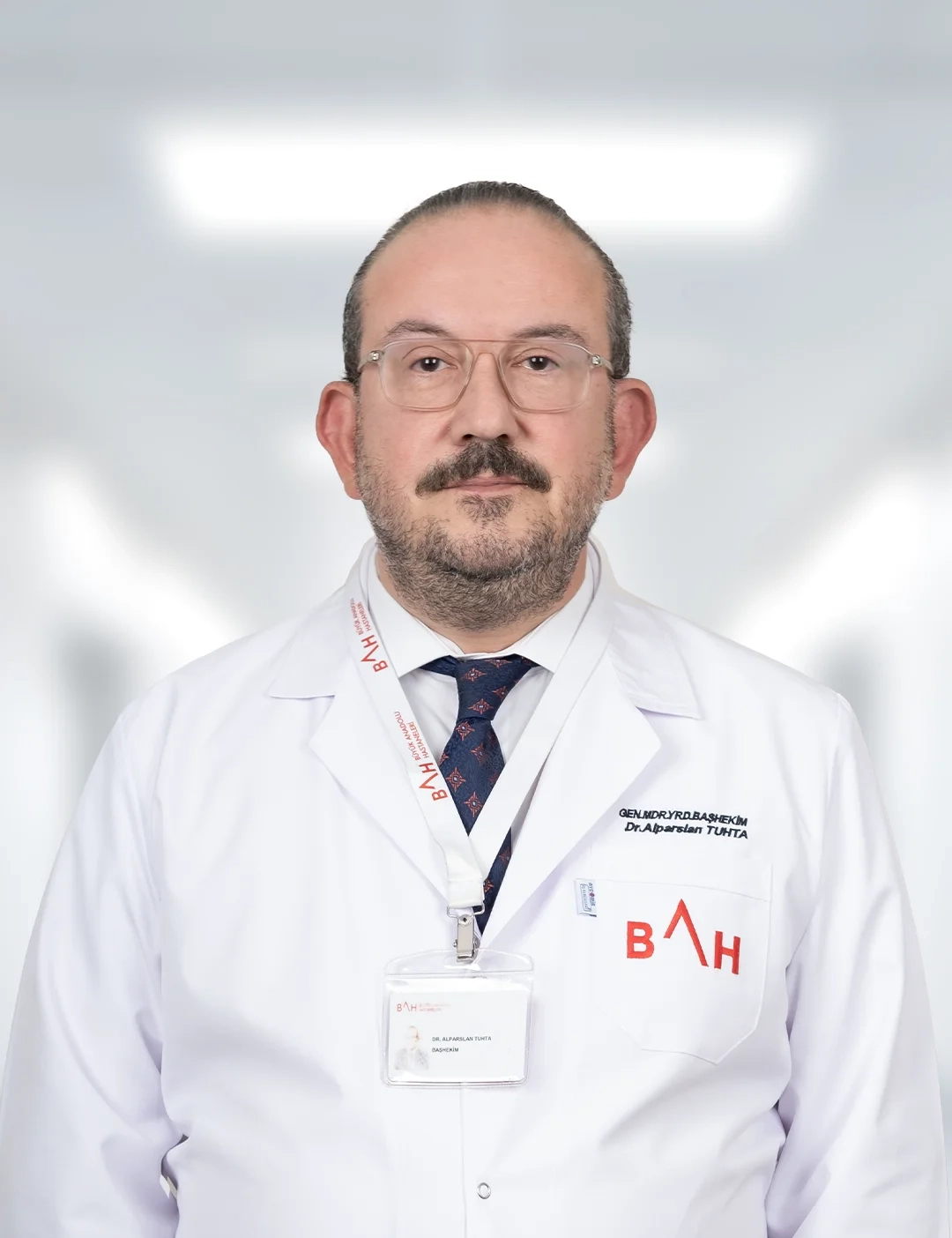 Dr. Alparslan TUHTA