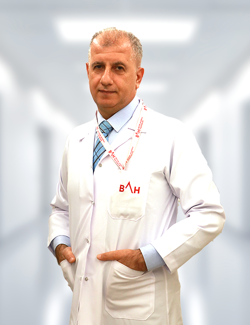 Prof.Dr Mehmet Faruk GEYİK