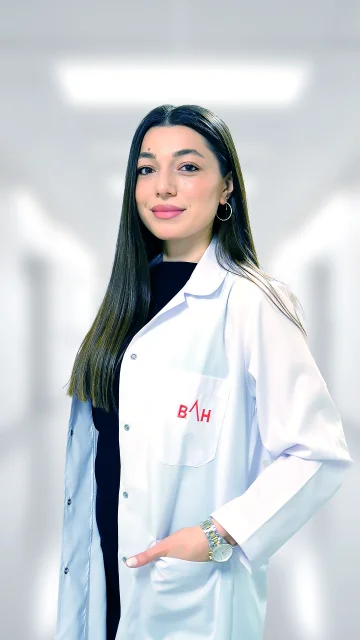 Op. Dr. Midvar DASHDAMIROVA