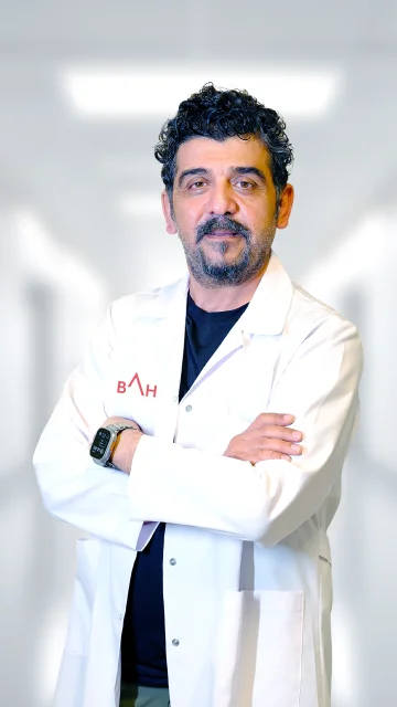 Op. Dr. Öğr. Üyesi Ömer Bilgehan POYRAZOĞLU