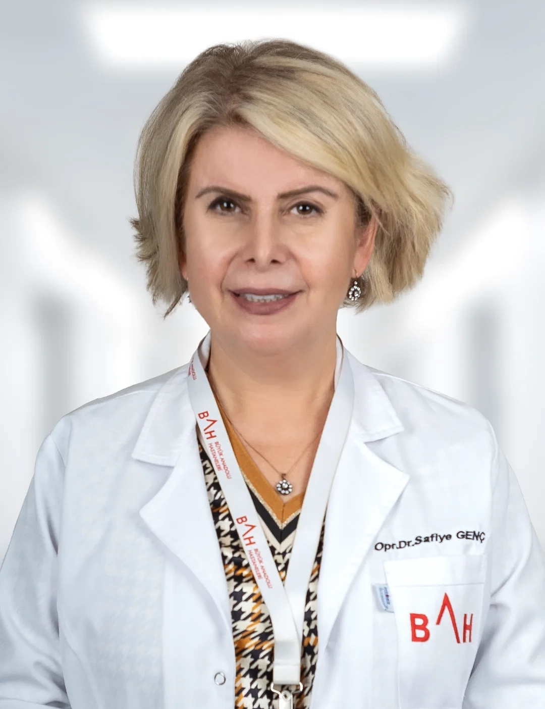 Op. Dr. Safiye GENÇ