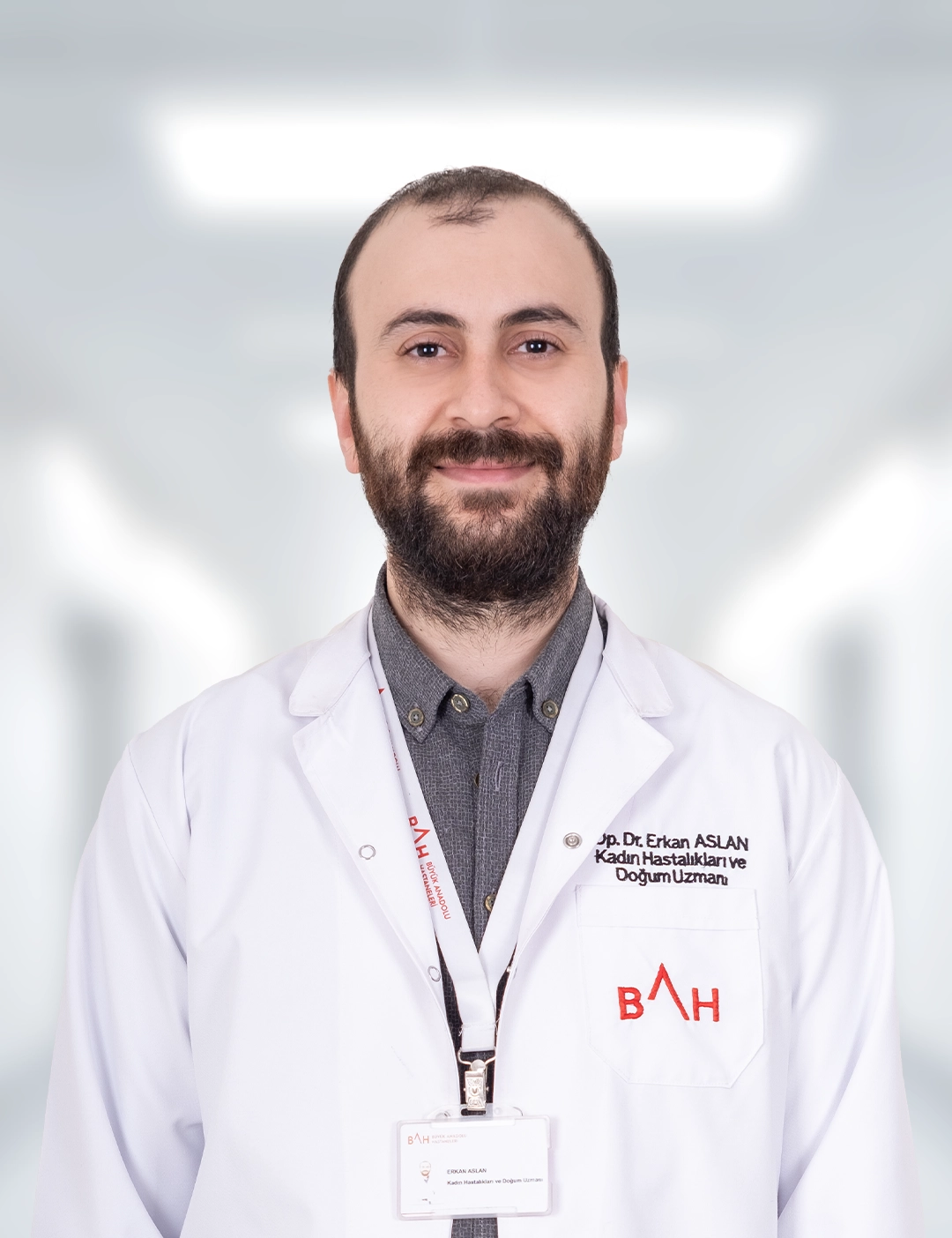 Op. Dr. Erkan ASLAN