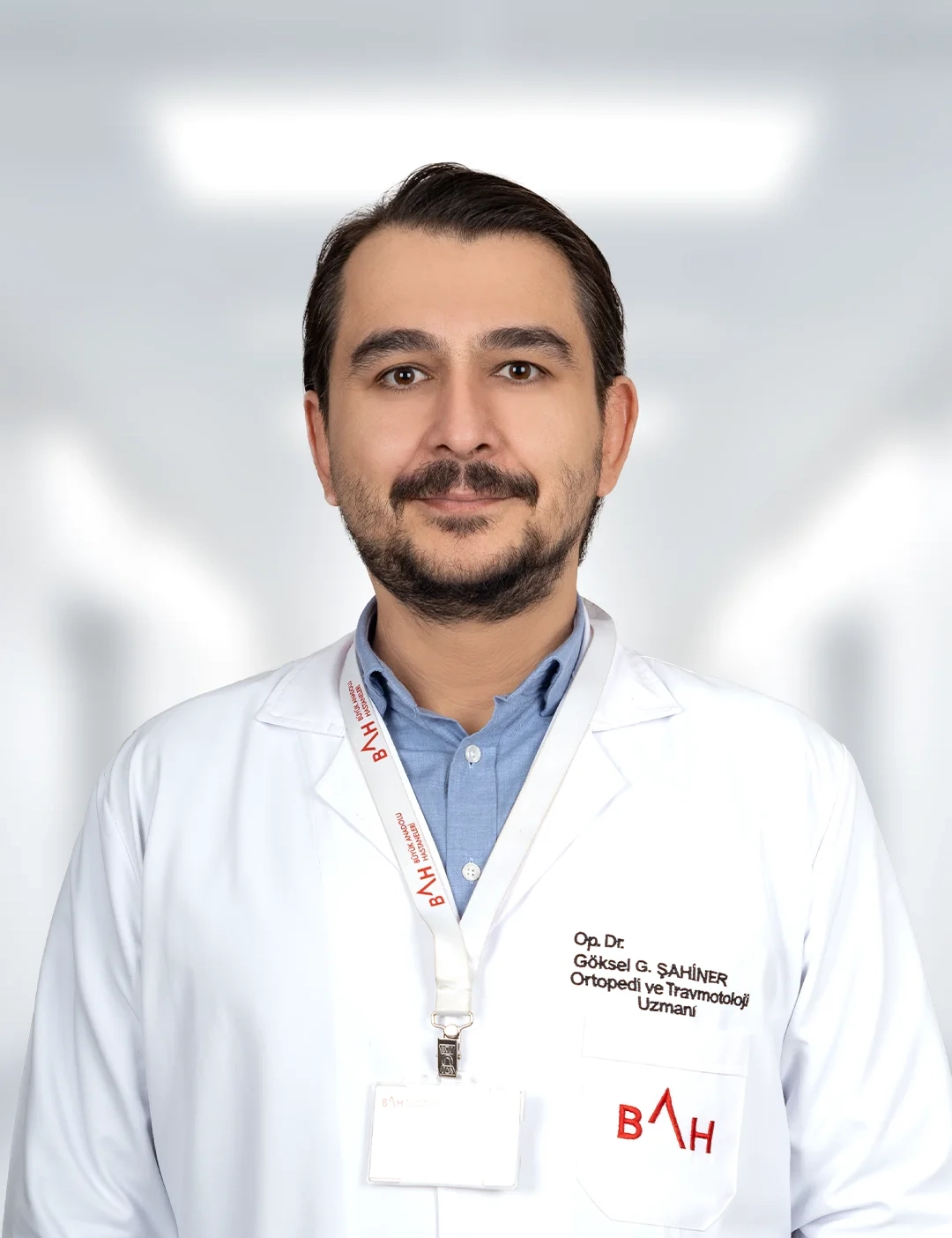 Op. Dr. Göksel Gültekin ŞAHİNER