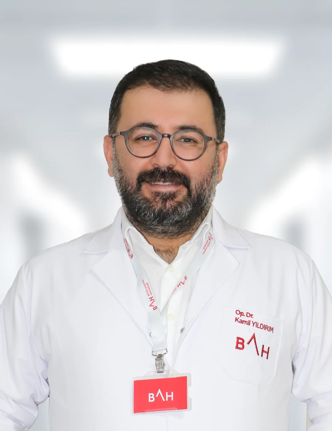 Op. Dr. Kamil YILDIRIM