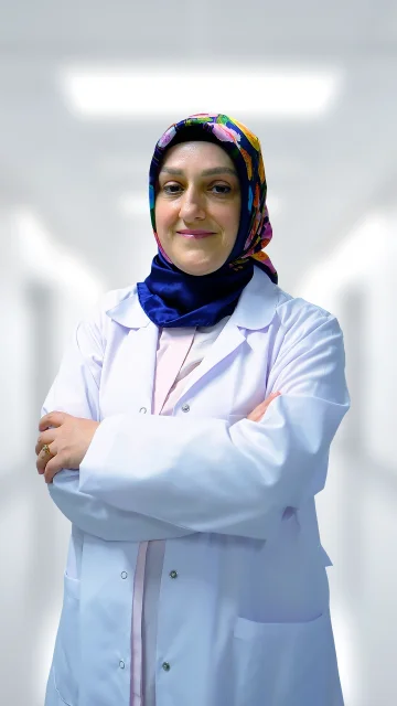 Uzm.Dr Demet Arslan