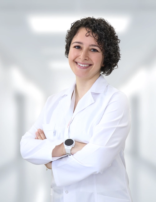 Uzm. Dr. Alev Cansu CERTEL