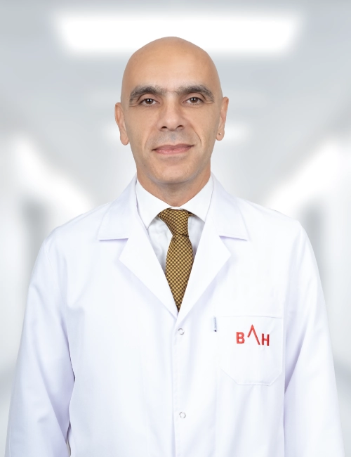 Uzm. Dr. Erhan ÇETİN ÇETİNOĞLU