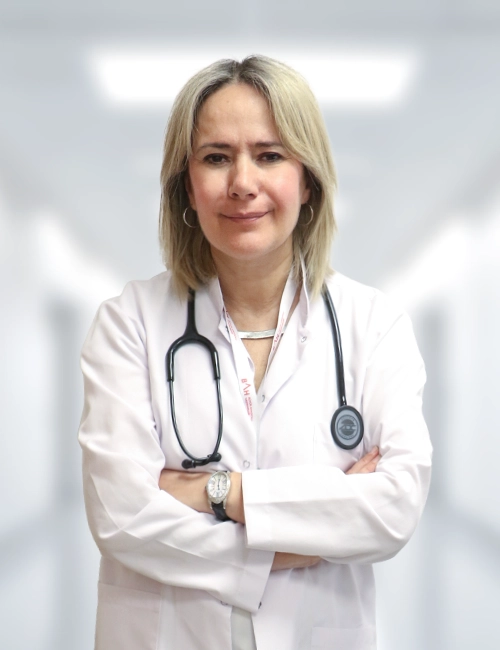 Uzm. Dr. Gonca Aylin TUHTA
