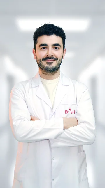 Uzm. Dr. Bahtiyar BAHTİYAROV