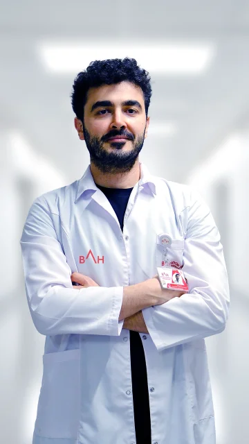 Uzm. Dr. Bahtiyar BAHTİYAROV
