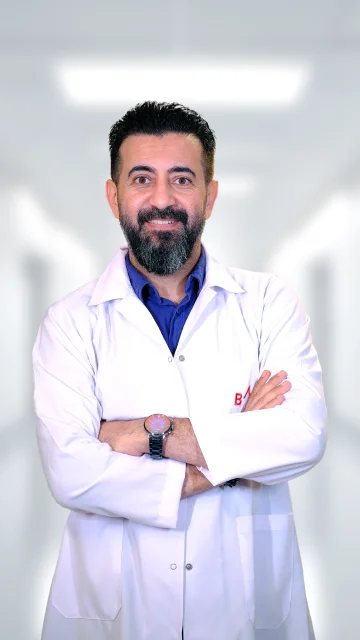 Uzm.Dr Erdinç Pelit