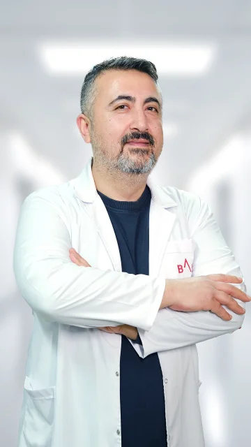 Uzm.Dr. Hasan TEKŞAHİN
