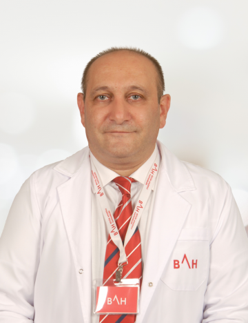 Uzm. Dr. Hüseyin BAŞAR