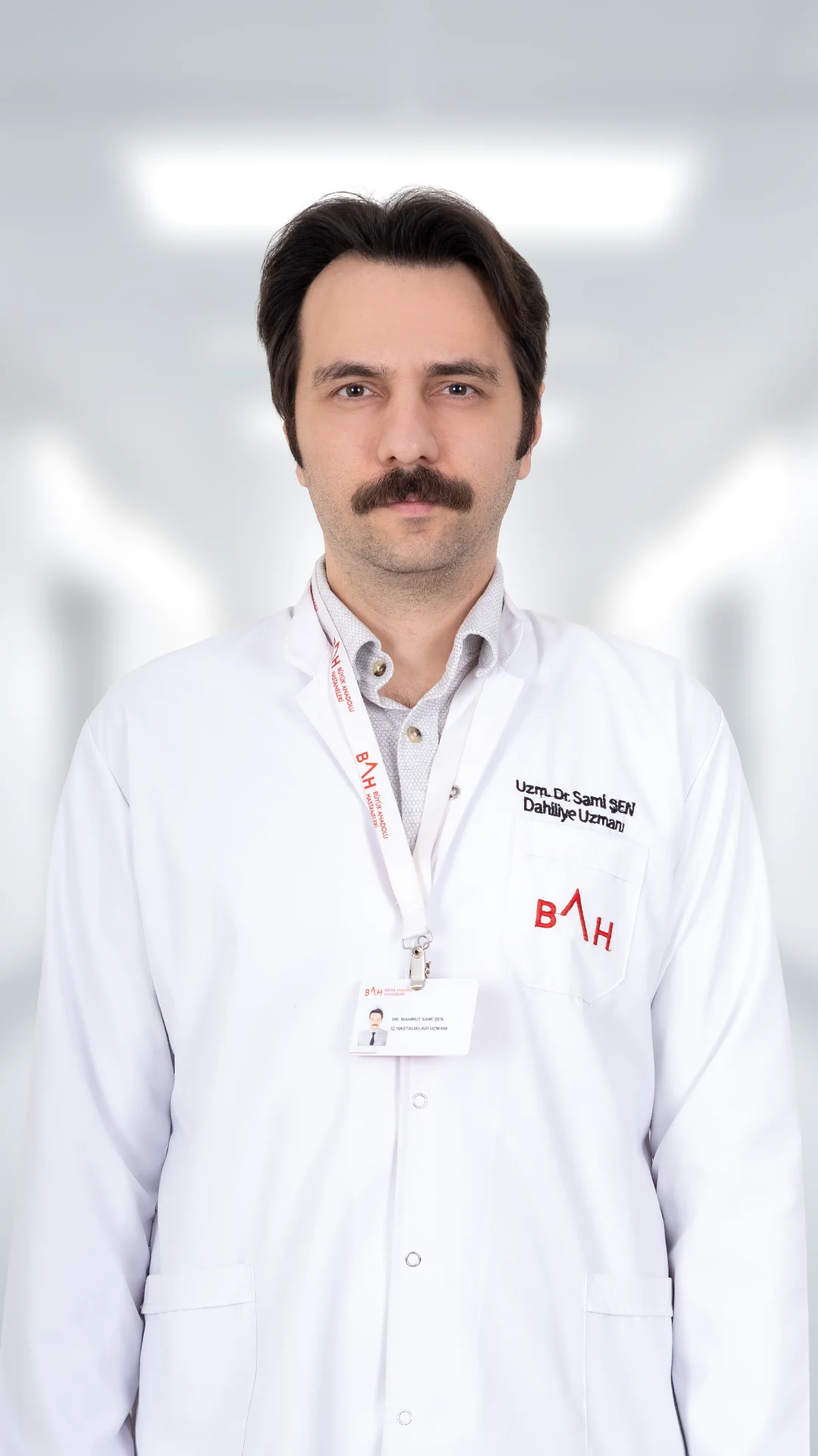 Uzm. Dr. M. Sami ŞEN