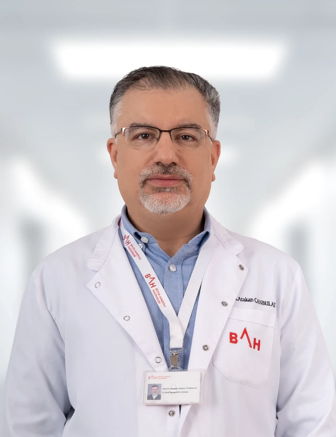 Uzm.Dr. M. Atakan CANBULAT
