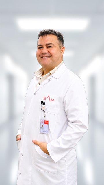 Doç. Dr. MUSTAFA TANRIVERDİ