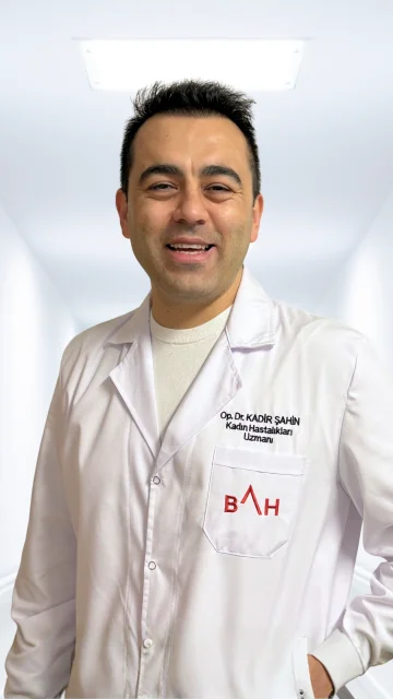 Op.Dr. Kadir ŞAHİN