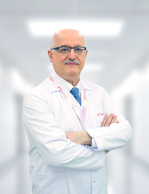 Op. Dr. Şenol ERGÜNEY
