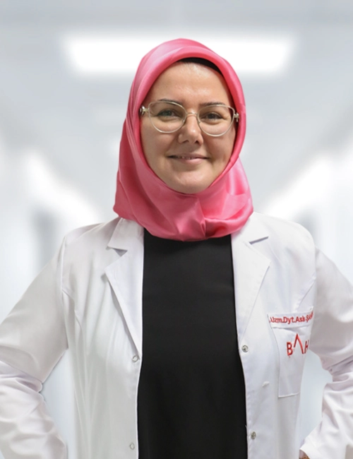 Uzm. Dr. Seçkin KATRANCI