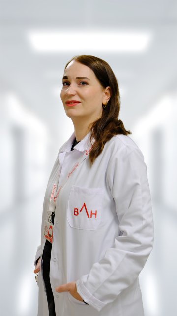 Uzm.Dr. Nilgün ŞEŞEN  ÖNCÜL