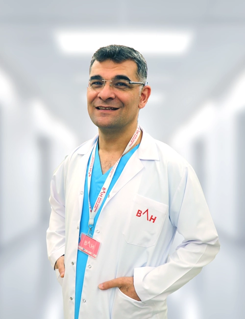 Uzm. Dr. Fatih Mehmet MERT