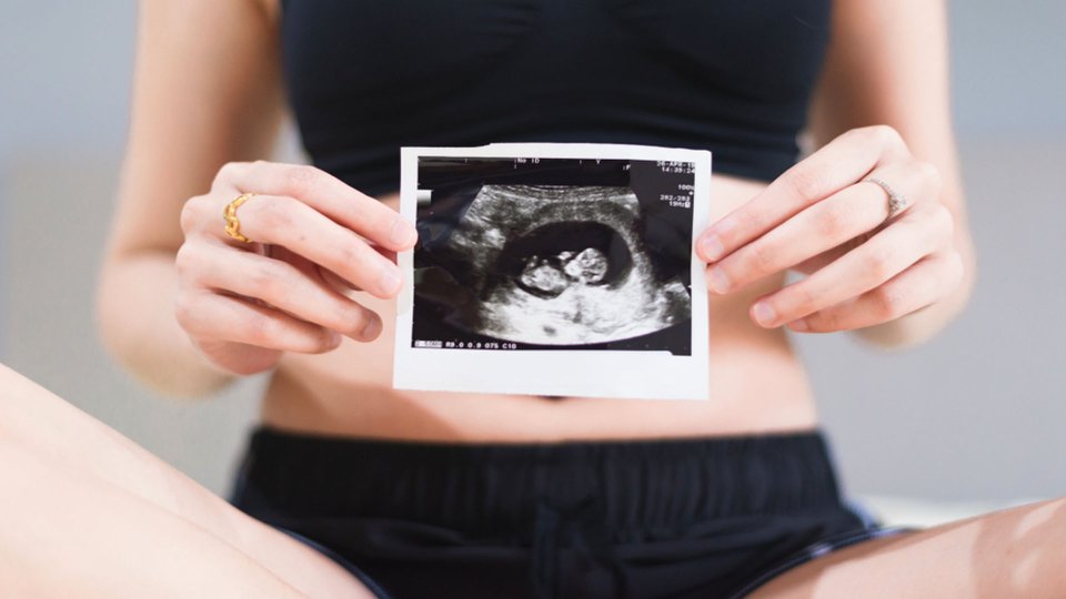 12 Haftalık Gebelik